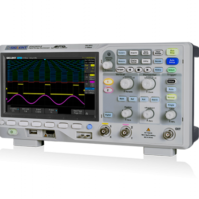 鼎阳 SDS2000X-E系列超级荧光示波器