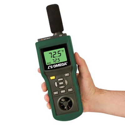 OMEGA RH87多功能环境测量仪