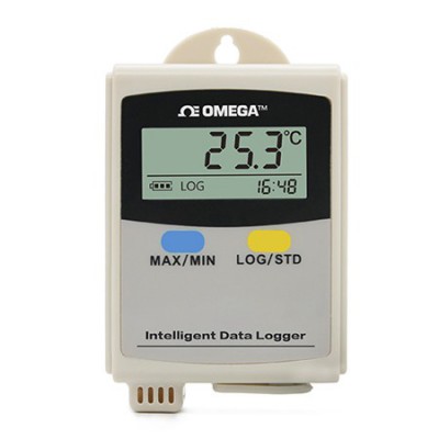 OMEGA OM-HL-SH 系列手持式单通道温
