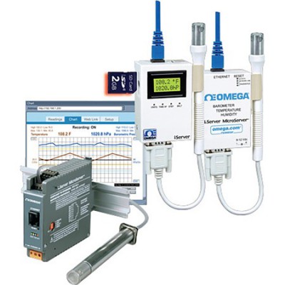 OMEGA iBTHX系列气压、温度和湿度变