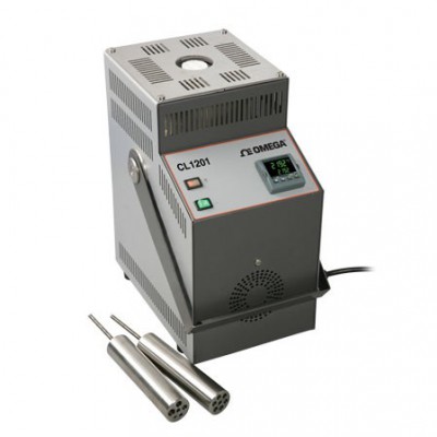 OMEGA CL1201高温干体式校准器