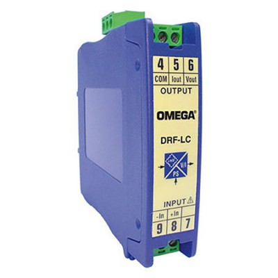 OMEGA DRF-LC称重传感器输入信号调