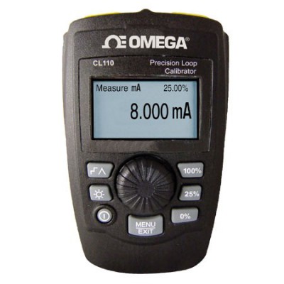OMEGA CL110精密电流环校准器