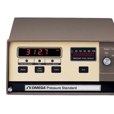 OMEGA PCL-3000数字压力标准表