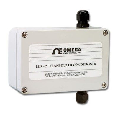 OMEGA LDX-2 LVDT信号调节器