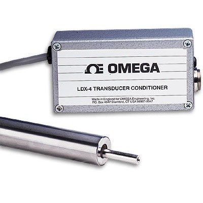 OMEGA LDX-4 LVDT信号调节器