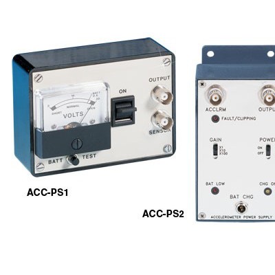 OMEGA  ACC-PS1 and ACC-PS2加速度