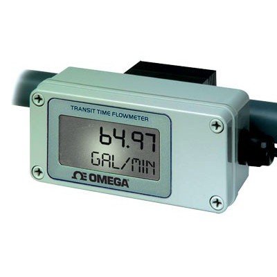 OMEGA FDT-30时差式超声波流量计