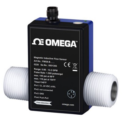 OMEGA FMG90B OEM轻巧紧凑型电磁流