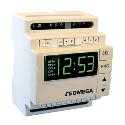 OMEGA PTC-16可编程定时器