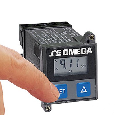 OMEGA PTC-1A1/16 DIN LCD工业定时