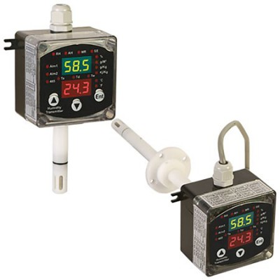 OMEGA HX400湿度/温度变送器