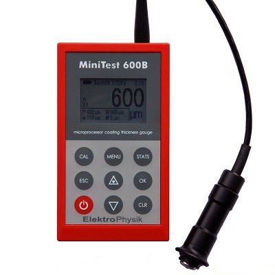 EPK MiniTest 600 - 涂镀层测厚仪