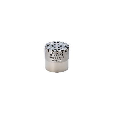 小野测器 MI系列1/2英寸测量用传声器与前置放大器图4