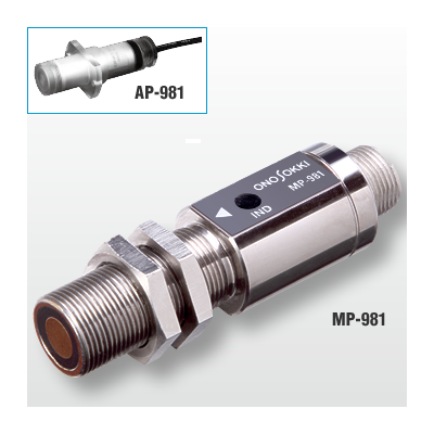 小野测器 MP-981/AP-981磁电式转速