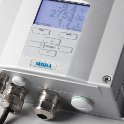 维萨拉 DMT340系列露点和温度仪表