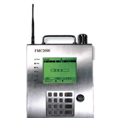 华瑞 FMG-2000无线多通道气体报警控