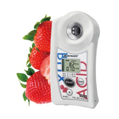 爱拓 PAL-BX丨ACID 4 草莓糖酸度计