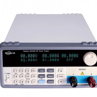 品致 PA6310直流程控电源（30V/10A