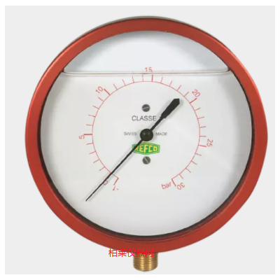 威科 R5-240-DS金属波纹管压力表