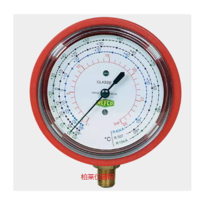 威科 PM2-200-DS-R22金属波纹管压力