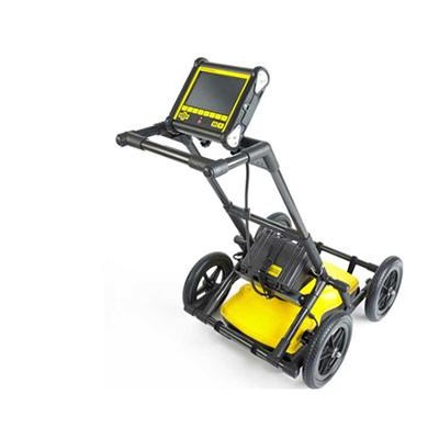 雷迪 LMX100™ GPR 探地雷达