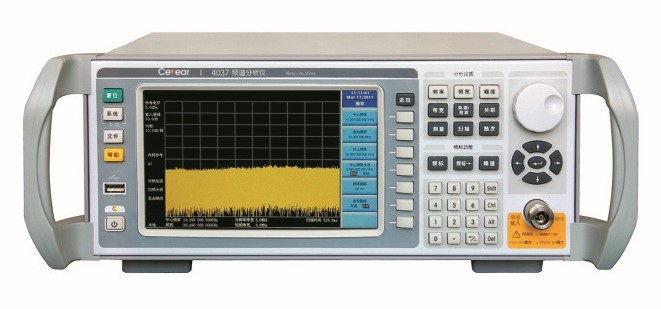 思议 4037系列频谱分析仪