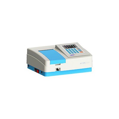 翱艺 UV-1600(PC)紫外可见分光光度