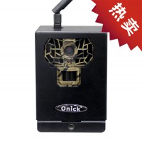 欧尼卡 AM-999带彩信版野生动物红外触发相机保护盒/保护罩