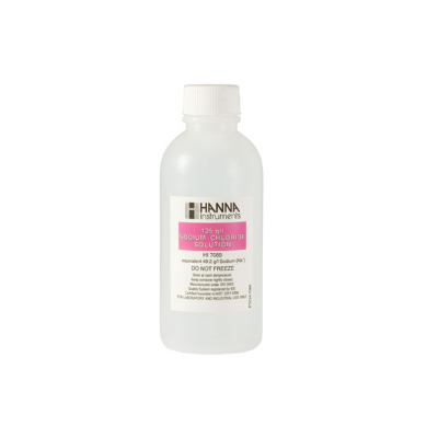 哈纳HANNA HI7089定制专用盐度【标值：125g/L】标准缓冲液