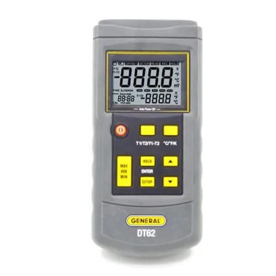 精耐 DT61 单通道热电偶温度测量仪