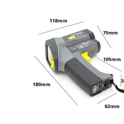 精耐 IRT855DL工业级高温型红外测温