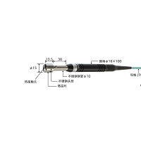 安立 A系列静止表面用温度传感器