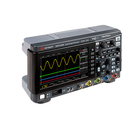 是德 InfiniiVision 1000 X 系列示波器