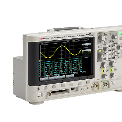是德 InfiniiVision 2000 X 系列示波器