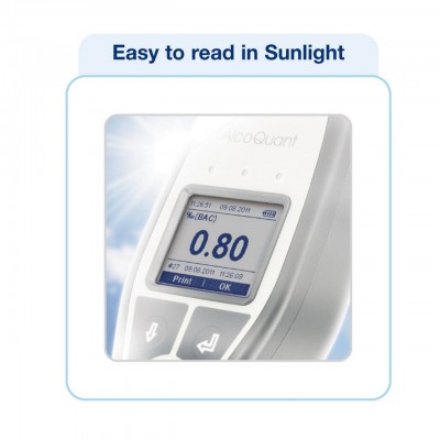 霍尼韦尔 AlcoQuant® 6020 Plus 酒精呼吸传感器|分析仪图3