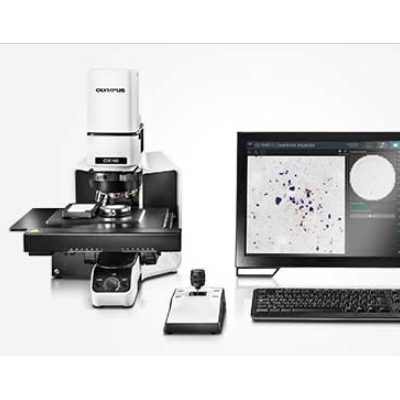 奥林巴斯 CIX100技术清洁度检测系统