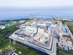 世界首座四代核电华能石岛湾高温气冷堆成功临界