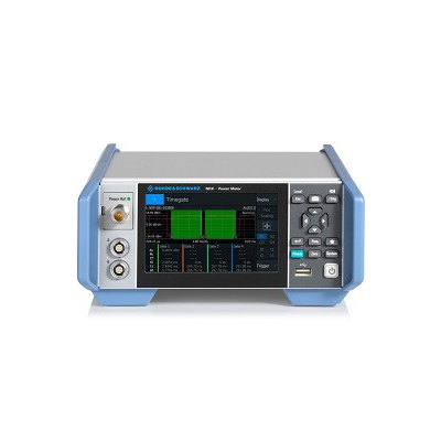 R&S NRX 功率计图2