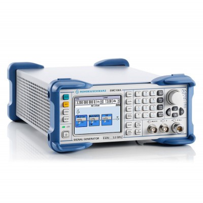 R&S SMC100A 射频信号发生器图3