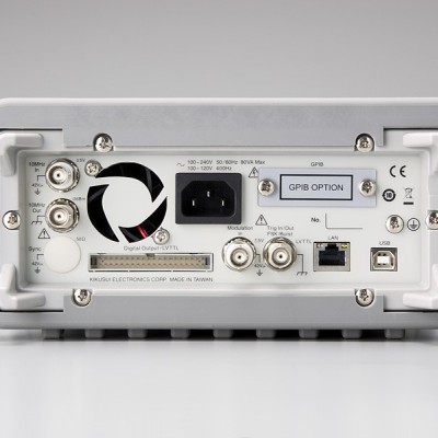 Kikusui FGA5050 函数/任意波形发生器(50MHz)图3