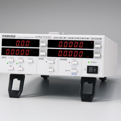 Kikusui KPM1000 数字功率计 (5mA - 20A)图2