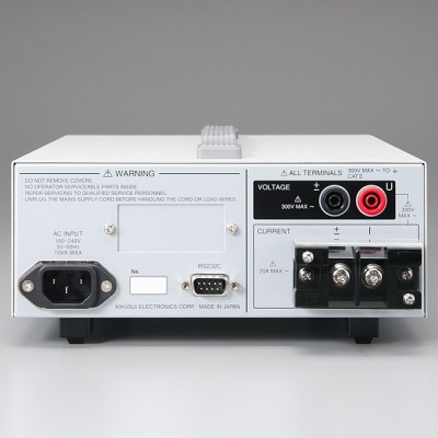 Kikusui KPM1000 数字功率计 (5mA - 20A)图3