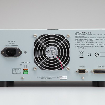 Kikusui TOS5200 耐压测试仪[5kV AC]图2