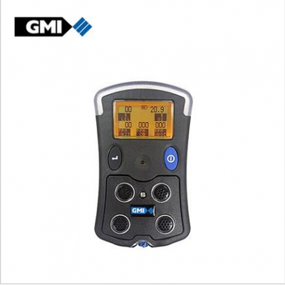 GMI PS500复合气体检测仪,高精度便携式五合一气体检测仪