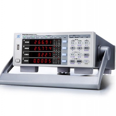 致远 PA310H数字功率计图3