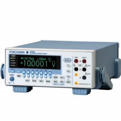横河 GS200DC电压/电流源