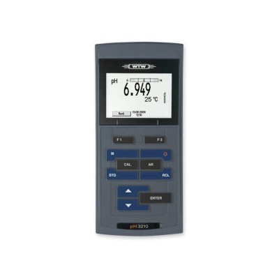WTW-水质分析仪pH 3310 IDS便携式数