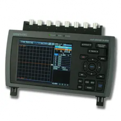 图技GRAPHTEC GL980手持式示波表