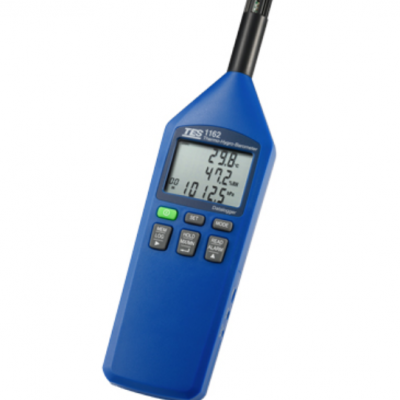 泰仕TES-1162湿度计|温度计|大气压